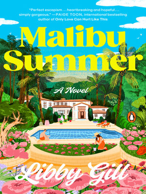 cover image of Malibu Summer